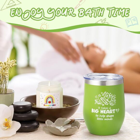 Teacher Gift Basket Set (4181) - Picture 4 of 7